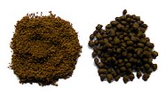 Extruded Energy Feed for Fishes