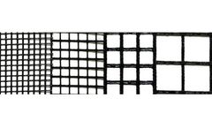 Polymer Coated Polyester Nets for Cages