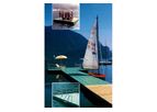 Pontoons - Modular Floating Dock System