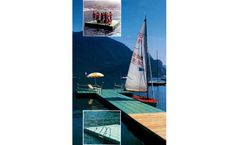 Pontoons - Modular Floating Dock System