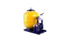 Sand Filters for High Comfort