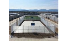 MaxStop - High Security Welded Wire Panels System