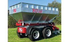 Garnett - Model AG BD16 - Bedding Dispenser