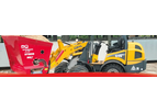 Garnett - Model AG  - Cubicle Dispenser