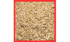 Garnett - Oat Husks
