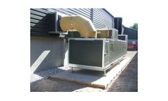 Clima+ - Model 1000 - Heat Exchangers