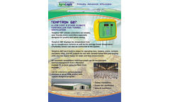 Chick Scale - Model 103 - Manual Weighing Scale - Brochure
