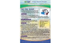Model SW2 - Feed Sensor- Brochure