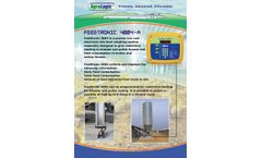 AgroLogic - Model 4004-A - Feed Silo Weighing System - Datasheet