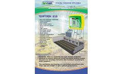 TempTron - Model 616 - Climate Control - Brochure