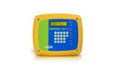 FeedTronic - Model 1001-A - Electronic Livestock Feed Weighing System