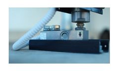 Load Cells and Mounting Brackets for Silo Legs