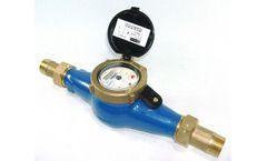 AgroLogic - Model WM1 - Poultry House Water Meter
