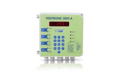 FeedTronic - Model 3003-A - Livestock Feeding System