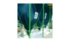 UV-Resistant Silo