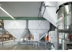 A.B.S. - SILOS for Foamable Polystyrene (EPS) and Foamable Polypropylene (EPP)