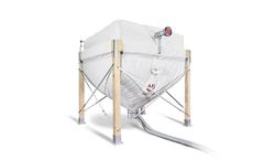 Flexilo - Model Eco - Silos for Wood Pellets
