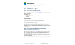 Bandweaver - Real Time Thermal Rating Systems (RTTR) Brochure
