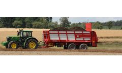 Annaburger - Universal Muck Spreaders