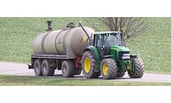 Annaburger - GRP Tank Feeder with Compressors