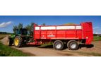 Annaburger TeleLine - Vehicle Combination for Transporting Silage