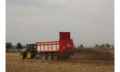 MultiLandPlus - Silage Chaff Module