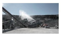 Emission Control Systems for Opencast Mines and Quarries