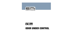 Silent Dust Controller - Model V12S - Brochure