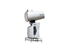 EmiControls - Model V12 Odor - Industrial Odor Control Turbine