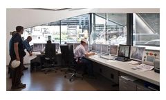 Odor Control Systems and Spray Installations