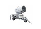 EmiControls - Model V22 - Dust Abatement Sprayers