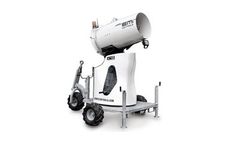 EmiControls - Model V12 - Dust Abatement Sprayers