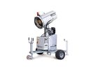 EmiControls - Model V7 - Dust Abatement Sprayers