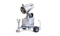 EmiControls - Model V7 - Dust Abatement Sprayers