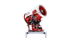 EmiControls - Model MFT35-H - FT Stands for Firefighting Turbine
