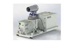 EmiControls - Model V12SM - Dust Abatement Sprayers