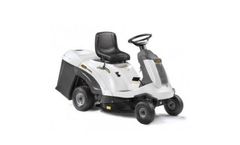 Alpina - Model AT3 72 HCB - Lawn Tractors