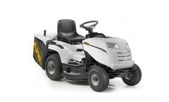 Alpina - Model AT5 84 HCB - Lawn Tractors