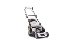 Alpina - Model AL6 48 SBQ - Lawn Mower