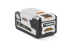 Alpina - Model BT 2048 Li - Lawn Mower Lithium Battery