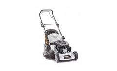 Alpina - Model AL6 53 SHQ - Lawn Mower