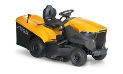 Stiga - Model Estate 798 W - Petrol Garden Tractor