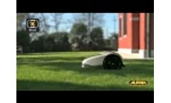 ALPINA AR1 - The ideal partner for your lawn care (2015 update) Video