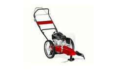 Lawn-King - Model HWT550 - Petrol Wheeled Trimmer