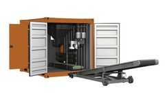 Impac - Model M60 - Fixed Single Line Mobile Bagging Unit