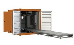 Impac - Model XL 60 - Fixed Single Line Mobile Bagging Unit