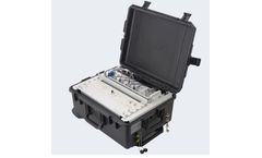 Zetron - Model ET Series - Transportable Repeater / Base Station