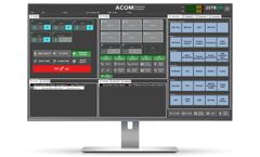 Zetron - ACOM Command & Control Solution