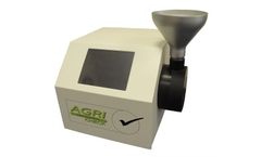Sinar AgriCheck - Near Infra Red (NIR) Moisture, Protein and Nitrogen Analyser System