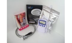 Sinar - Version MCal - Desktop Moisture Meter Calibration Softwares